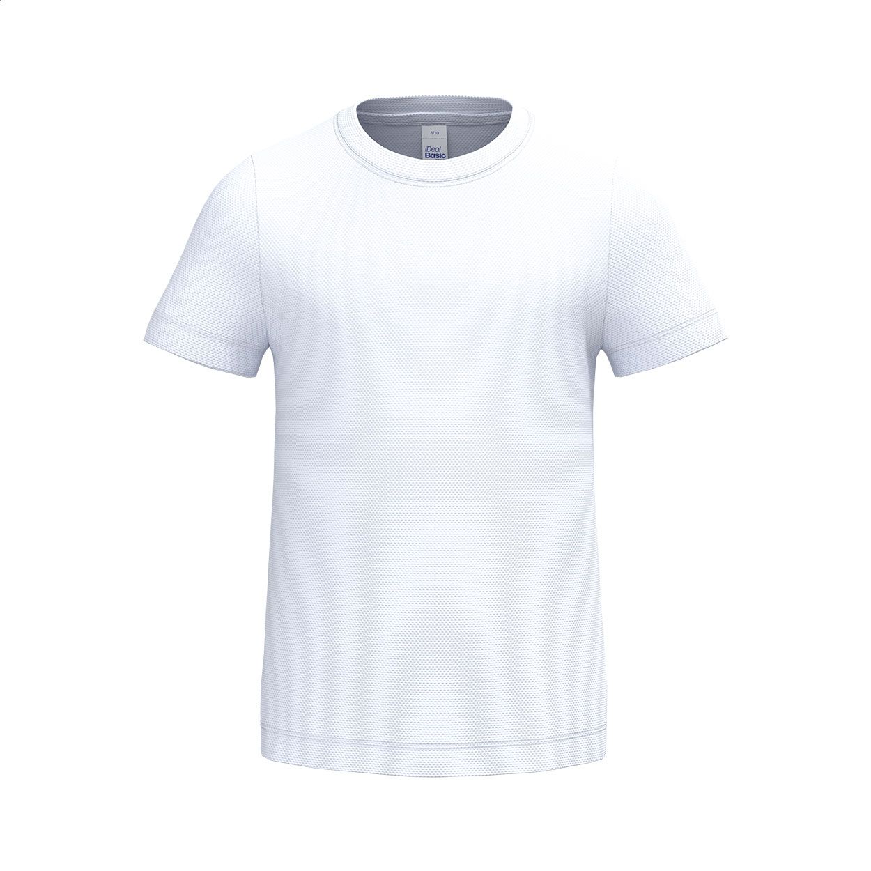 IB302. T-shirt sportiva bambino