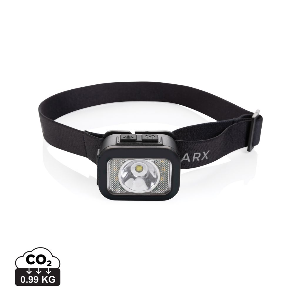 Torcia minatore Gear X in rPlastic RCS