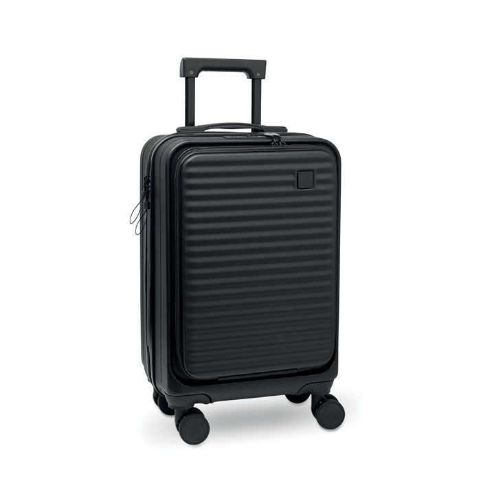 CITY. Trolley rigido in ABS da 2"