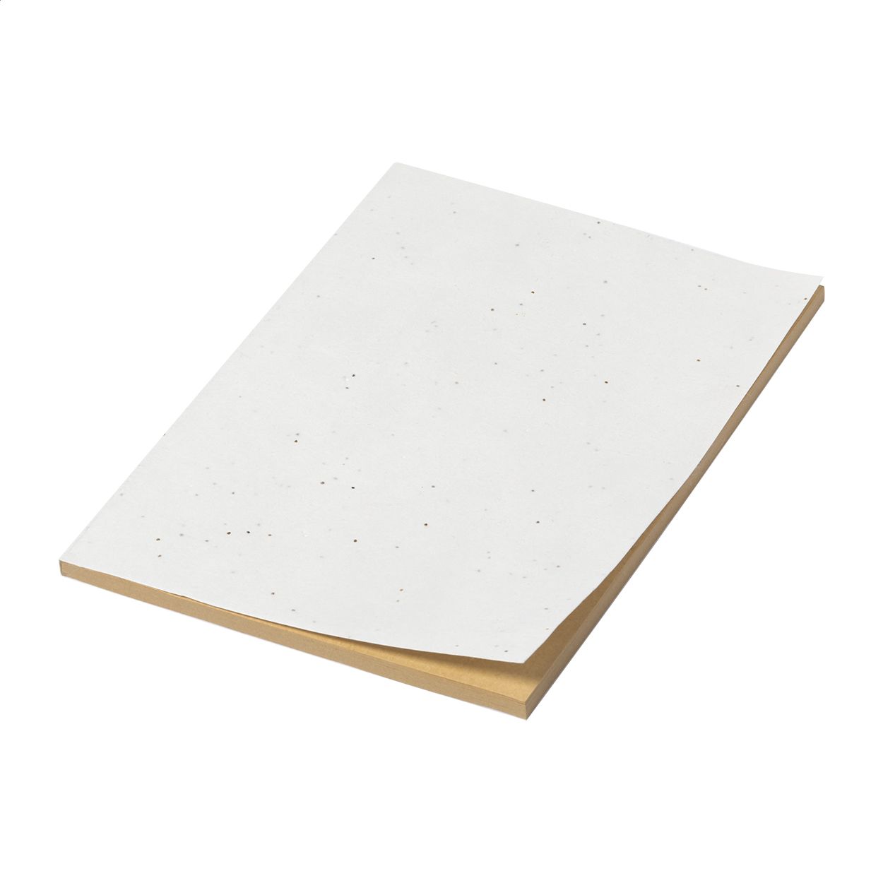 Semeno Stick. quaderno in carta con semi