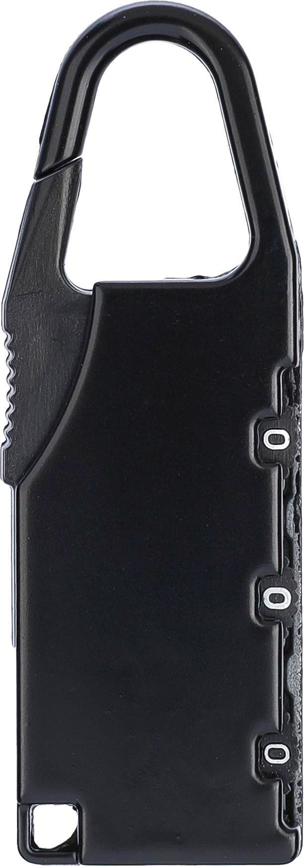 Lucchetto numerico in lega di zinco April