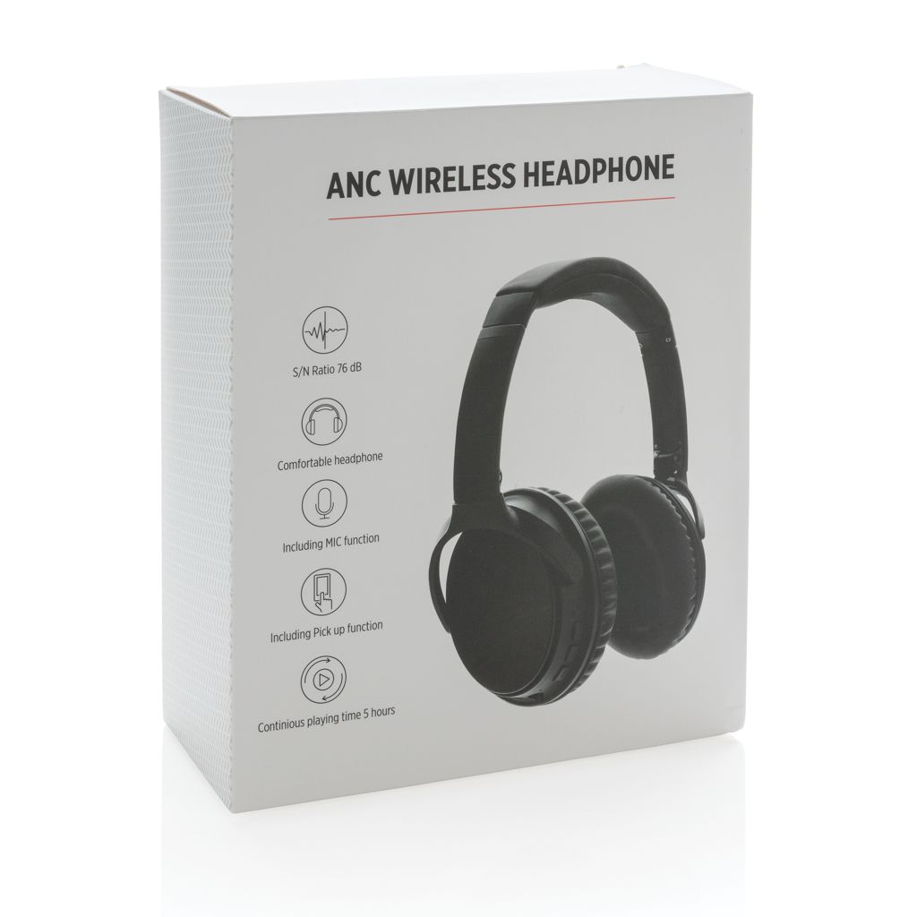 Cuffie wireless ANC