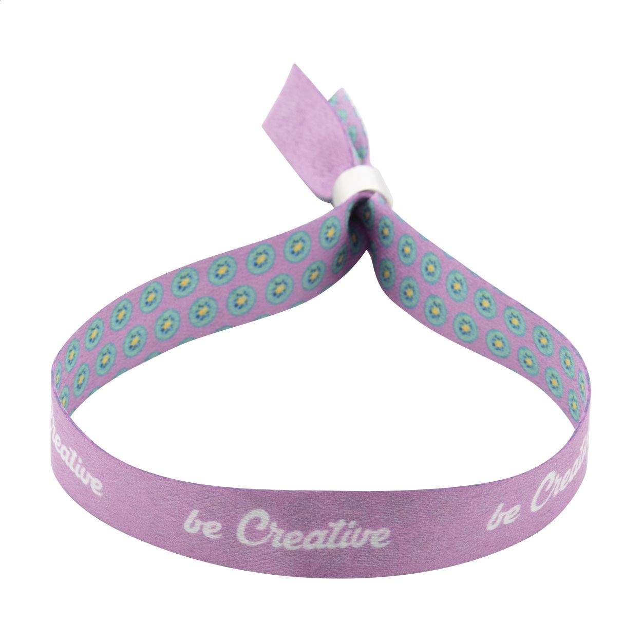 SuboWrist Alloy. Braccialetto personalizzabile