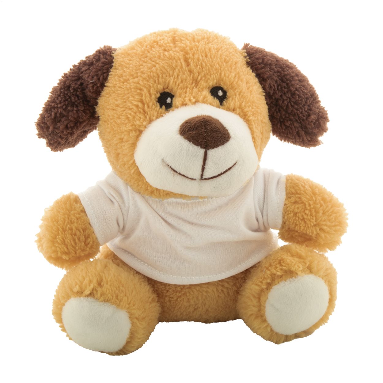 Rebark. Cane in peluche RPET