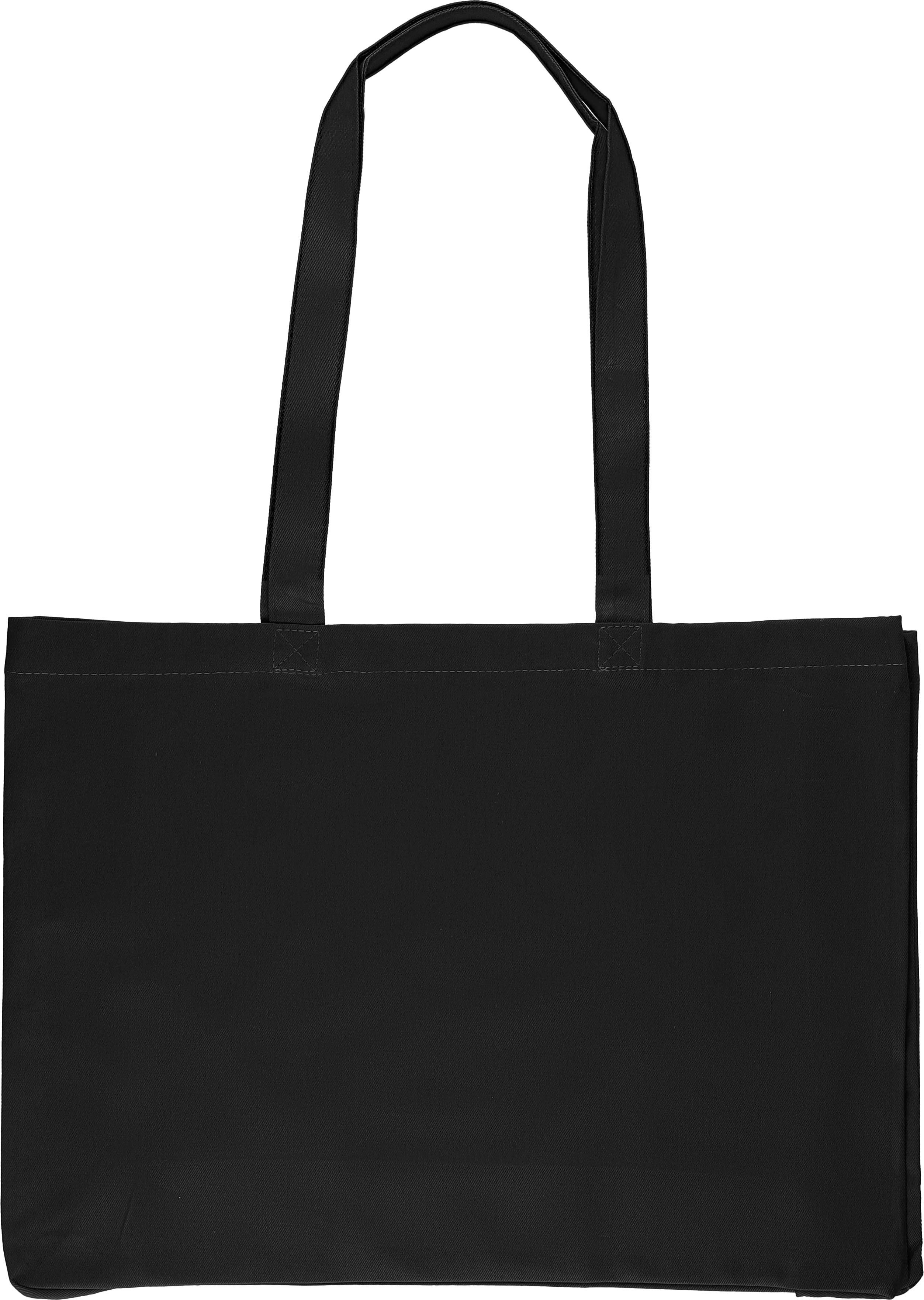 Shopping bag in cotone Oeko-Tex 220 g/m2 Isaac