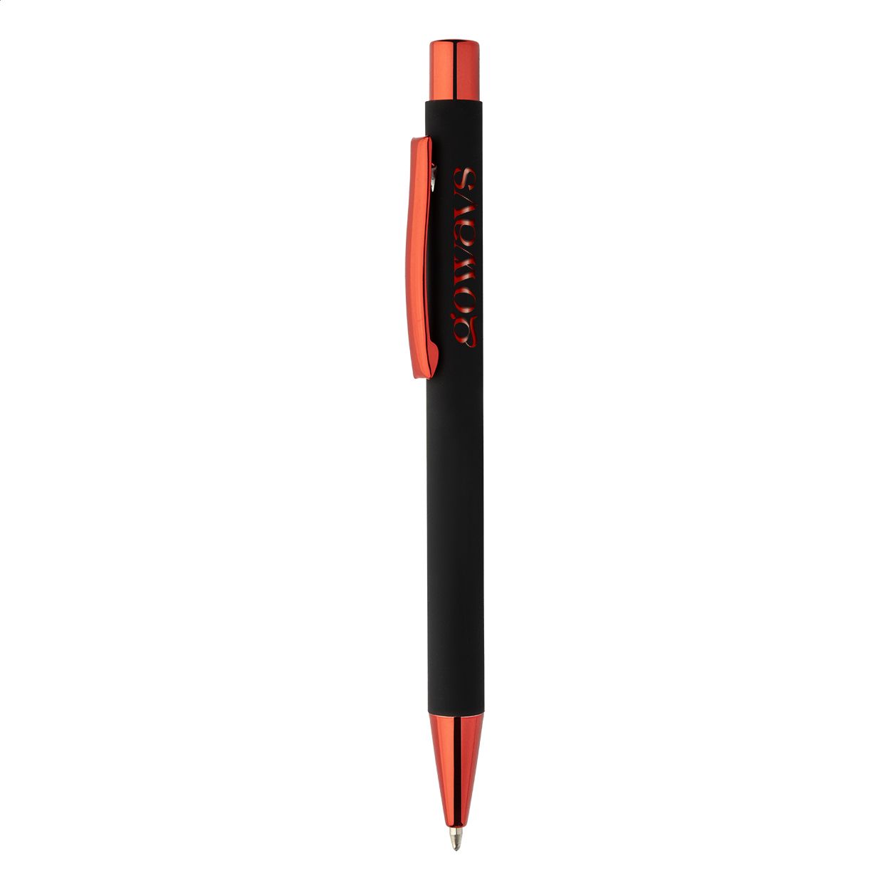 Darkly. Penna a sfera