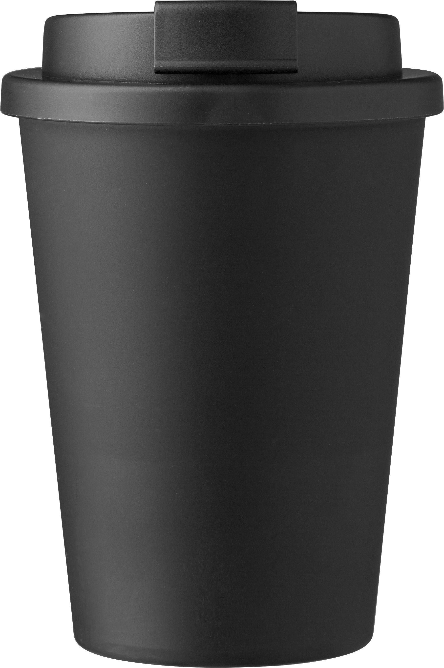 Tazza da viaggio in PP capacità 350 ml Gabriela