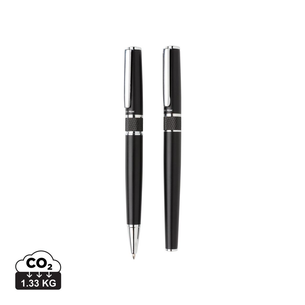 Set di penne deluxe Swiss Peak