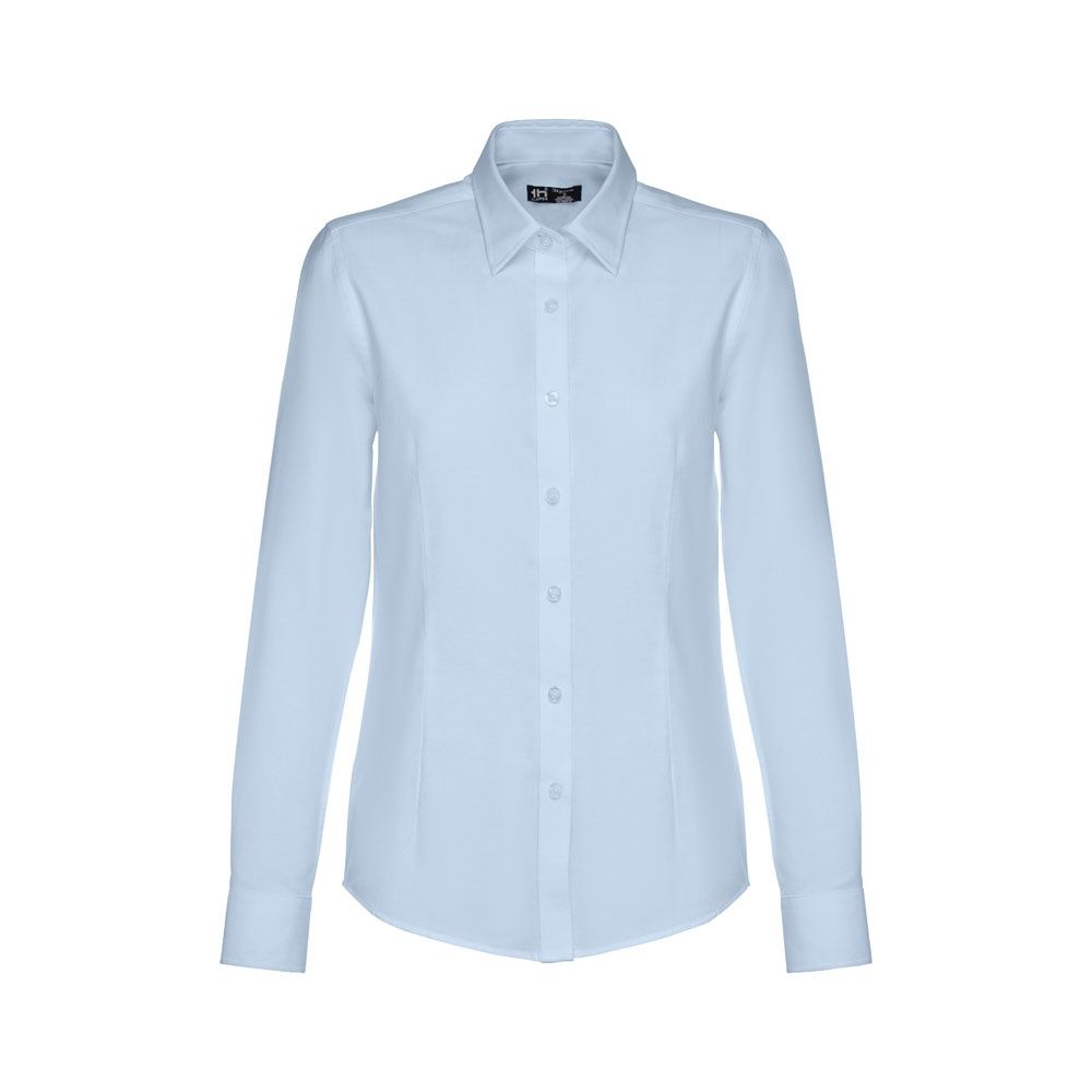THC TOKYO WOMEN II. Camicia oxford a maniche lunghe da donna
