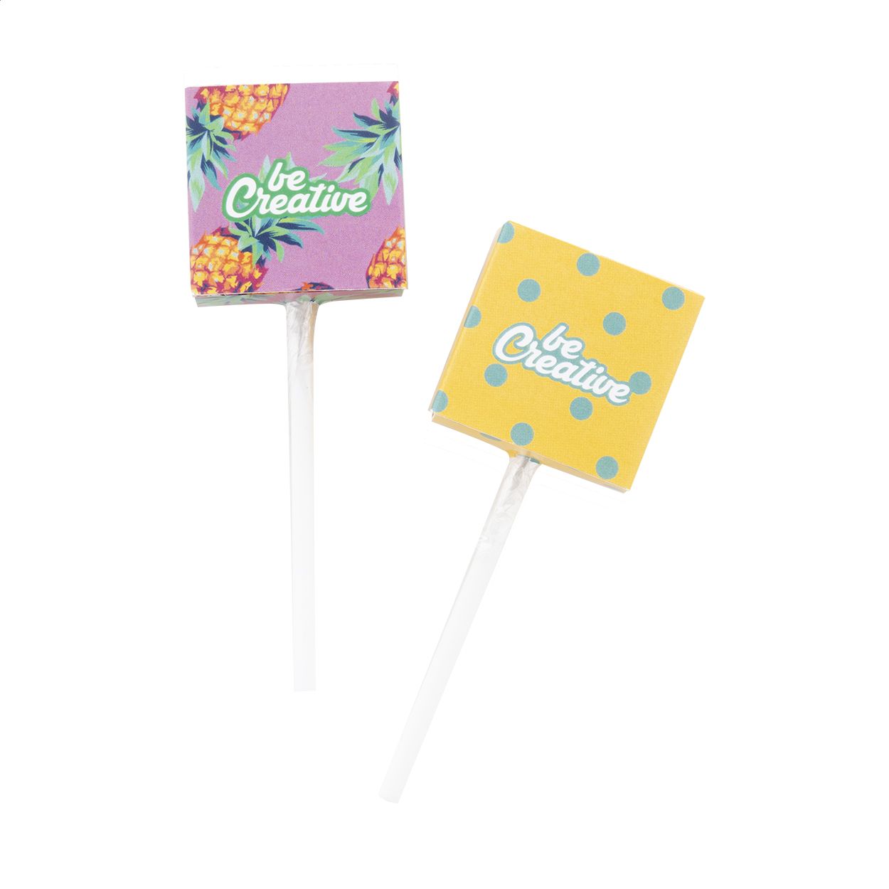 CreaLick. Lecca-lecca