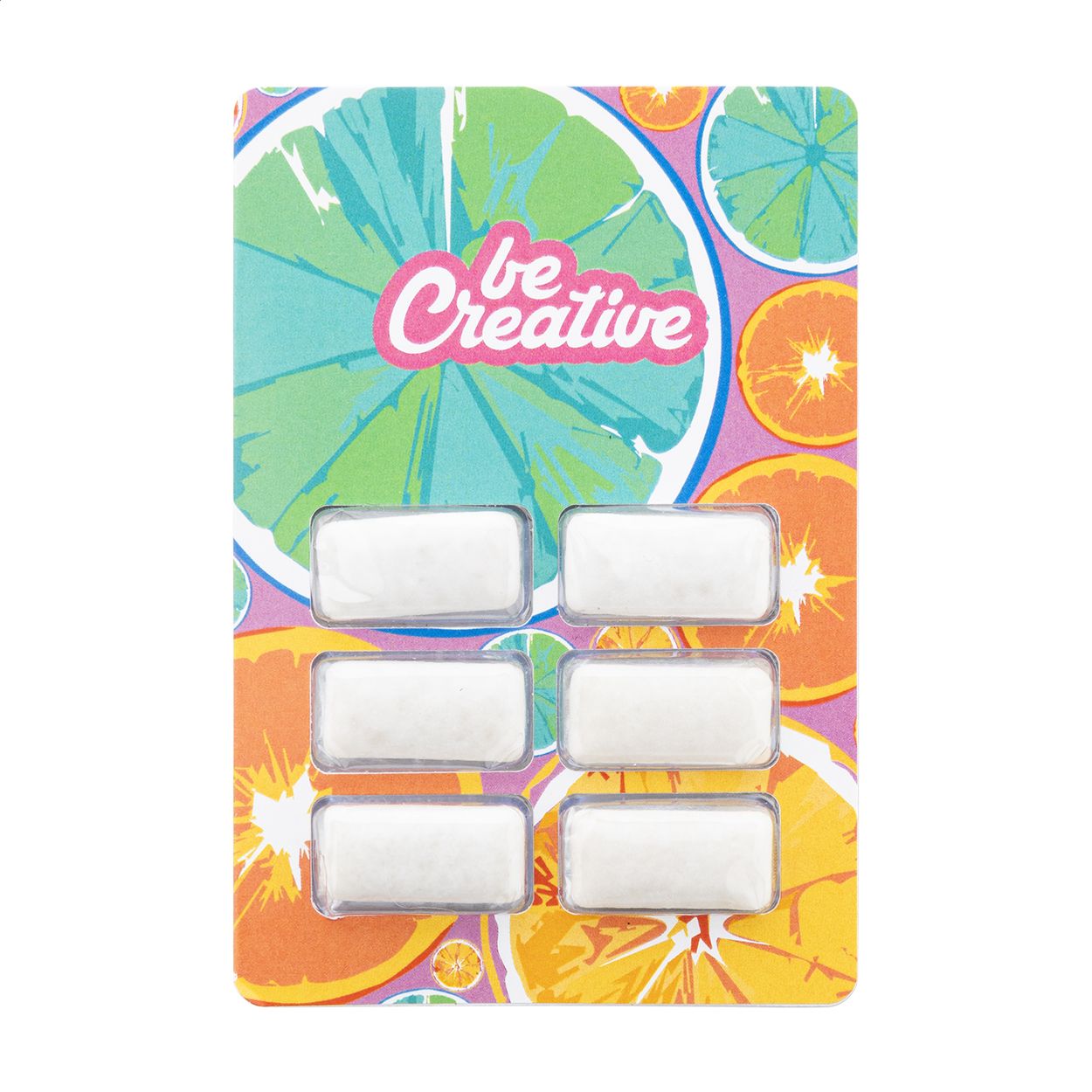 CreaChew Deluxe. Blister gomme da masticare