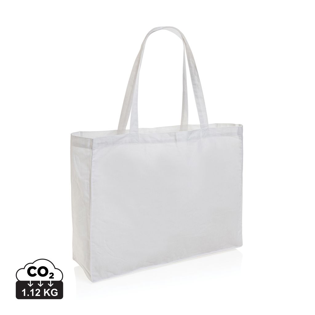 Shopper in cotone riciclato 145 gr Impact Aware™