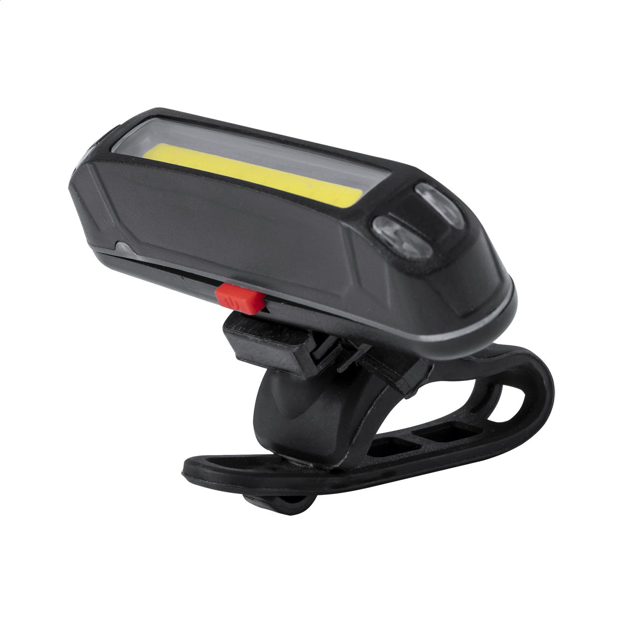 Bicox. luce ricaricabile per bicicletta