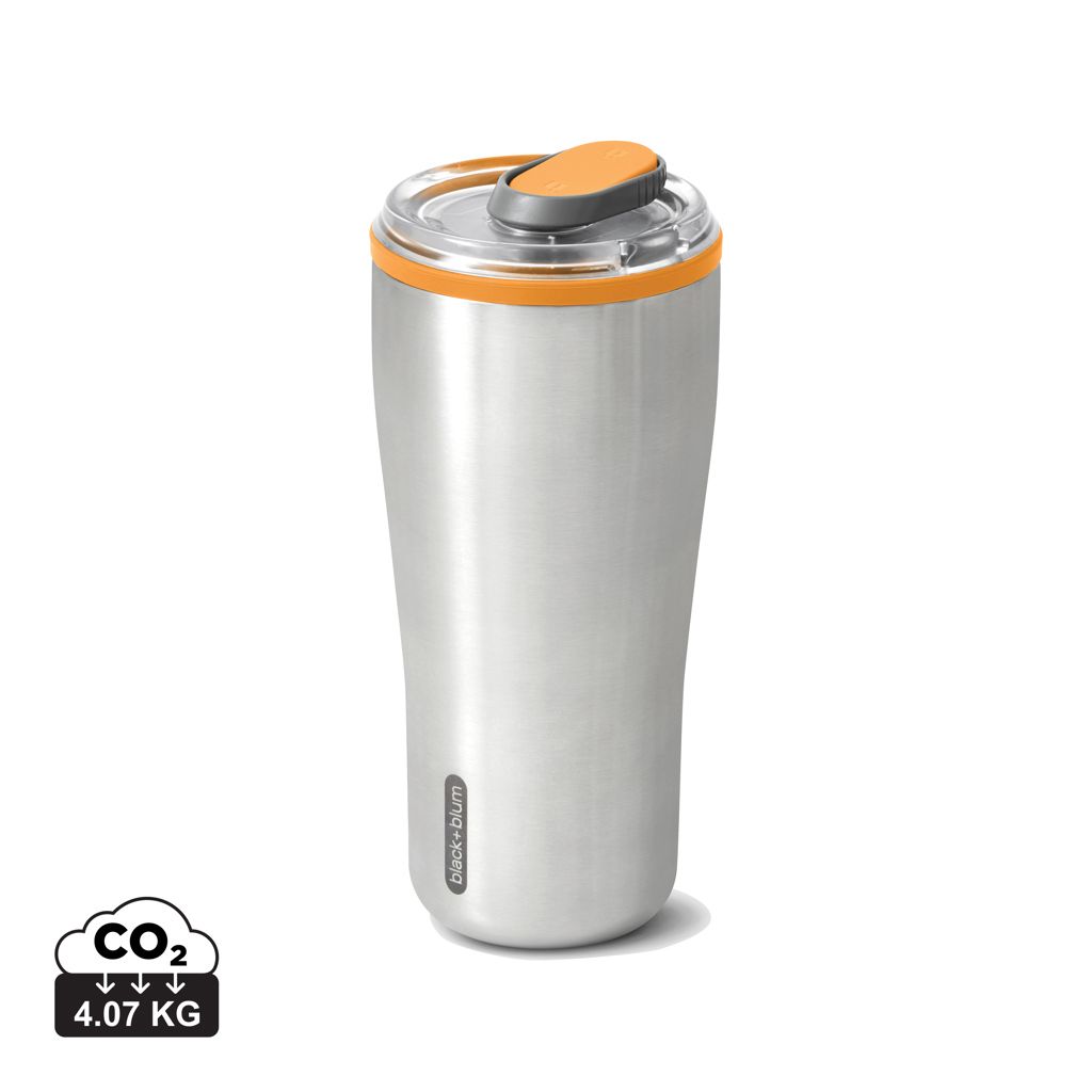 Bicchiere termico da viaggio Black+Blum 600ml