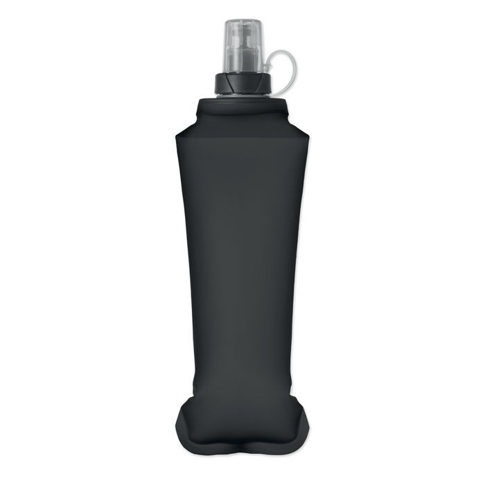 BITER. Borraccia pieghevole da 500 ml