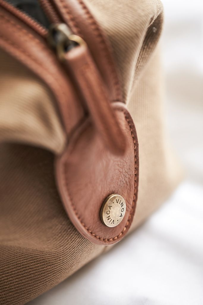 Beauty case VINGA Sloane in RPET RCS