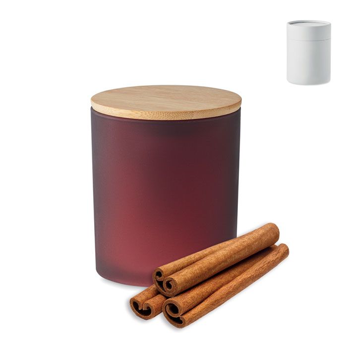 KEOPS SMALL. Candela di cera vegetale 120 g