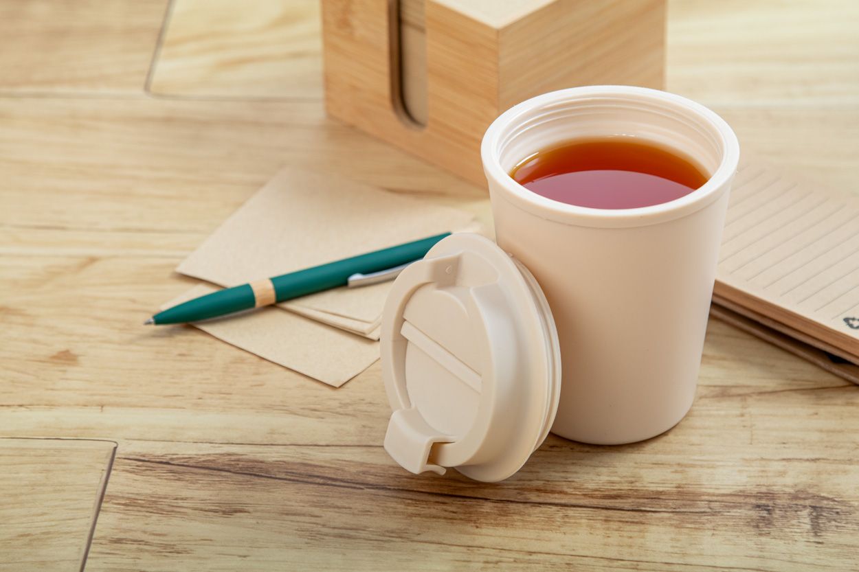 Cappulu. Tazza termica in RPP