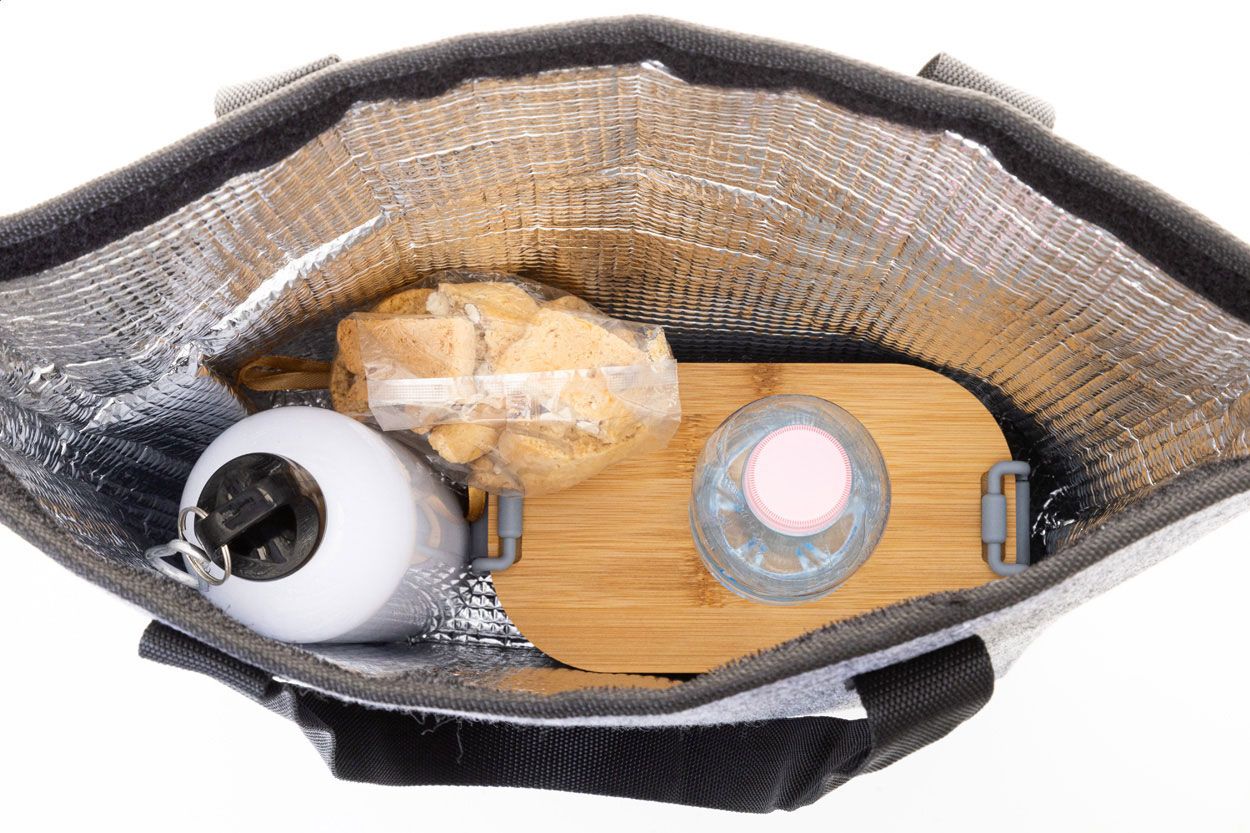 RecoTote. Borsa termica per la spesa in RPET