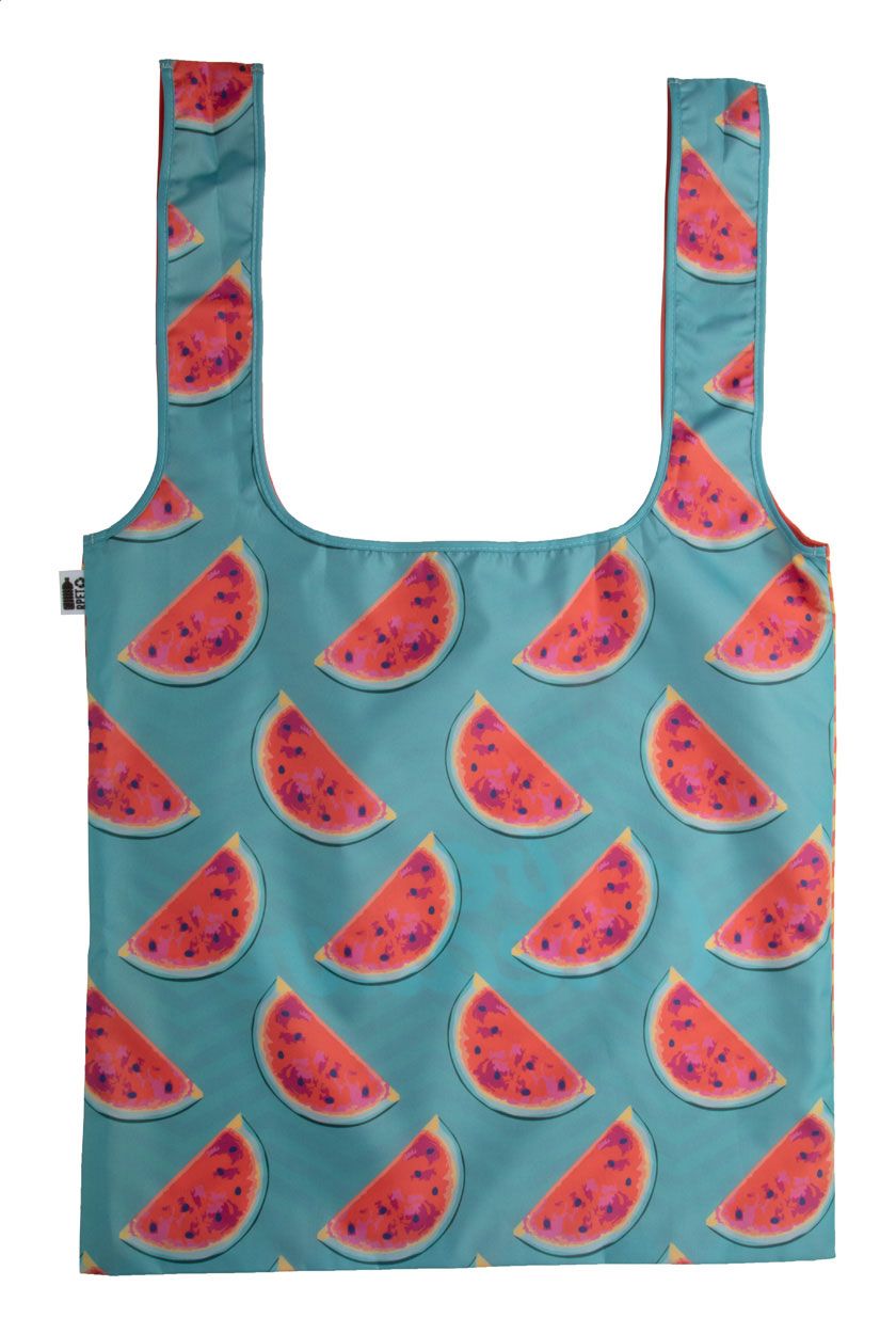 SuboShop Fold RPET. borsa per la spesa personalizzabile