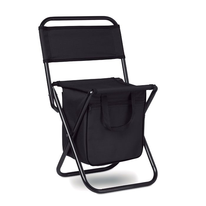 SIT & DRINK. Sedia pieghevole da esterno