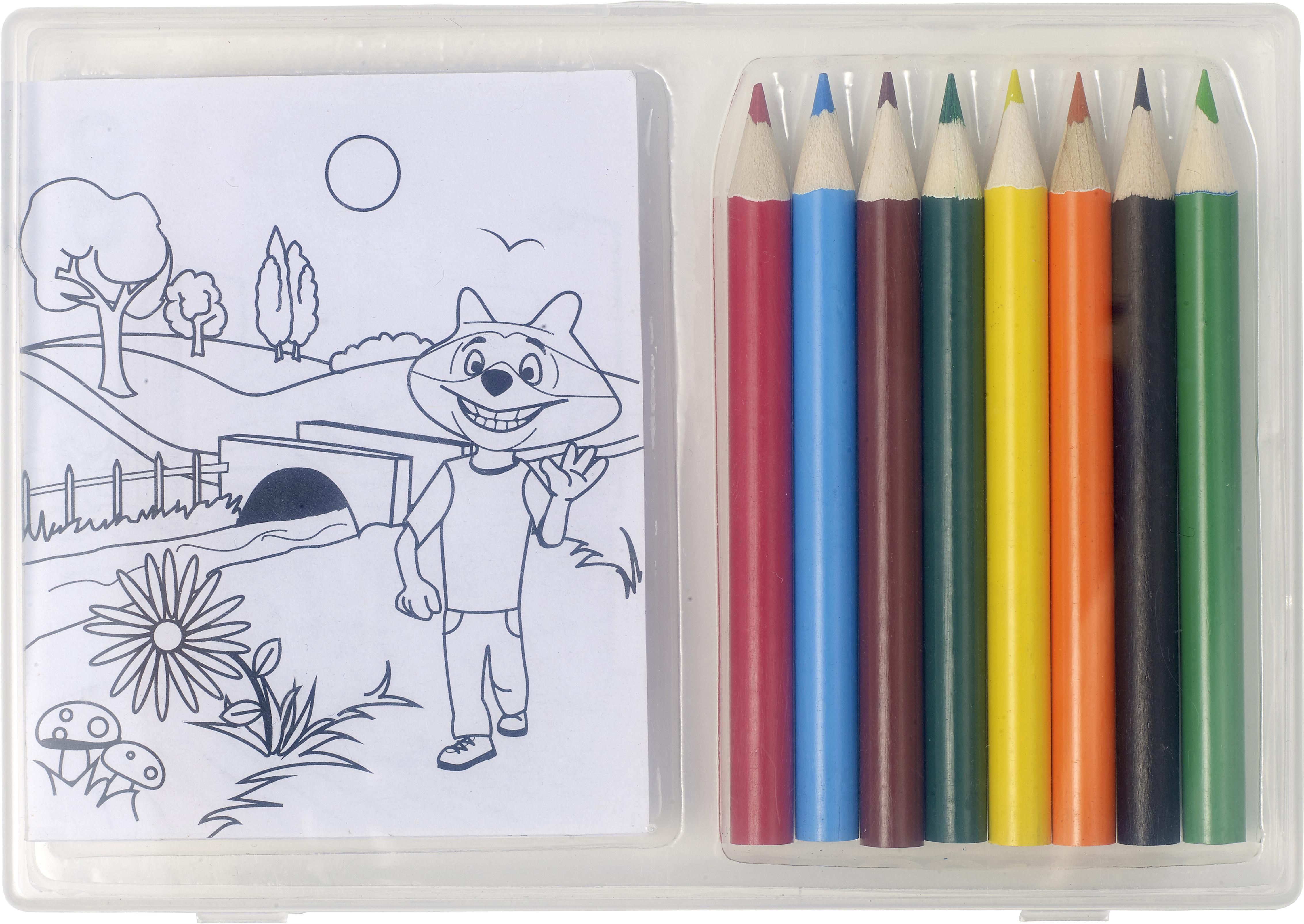 Set disegno in PP Adita