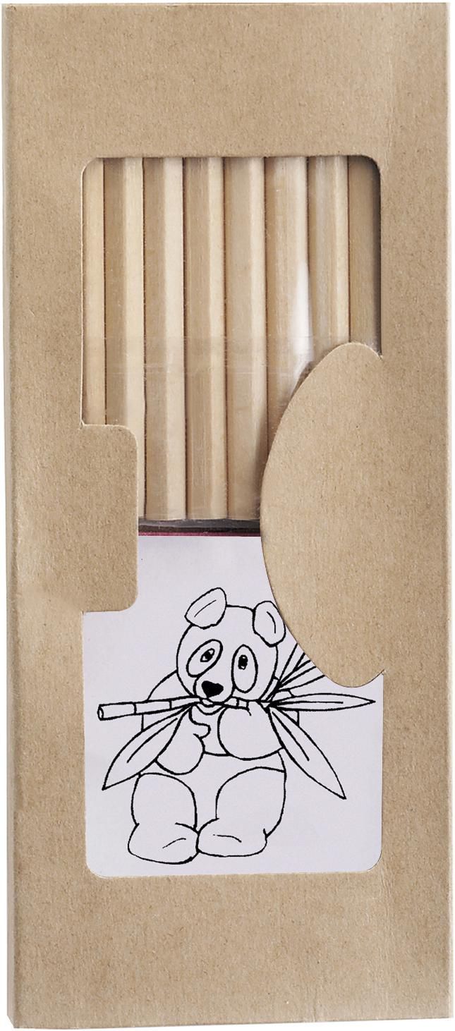 Set disegno, confenzione in cartone Hilary