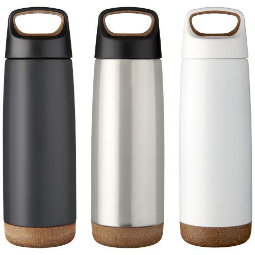 Thermos acciaio inox Valhalla con isolamento sottovuoto in rame da 600 ml