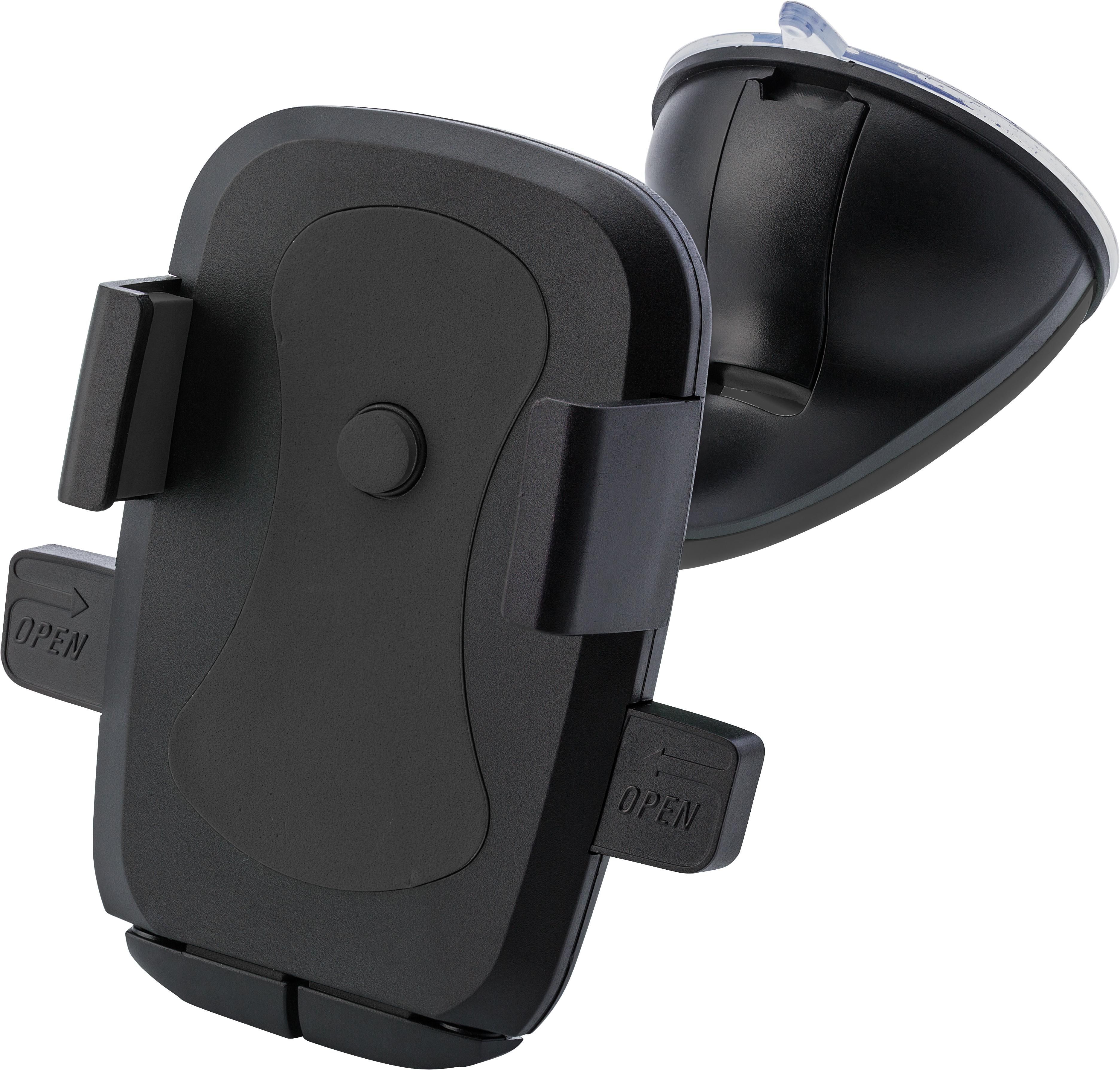 Supporto auto per smartphone in plastica Laurine