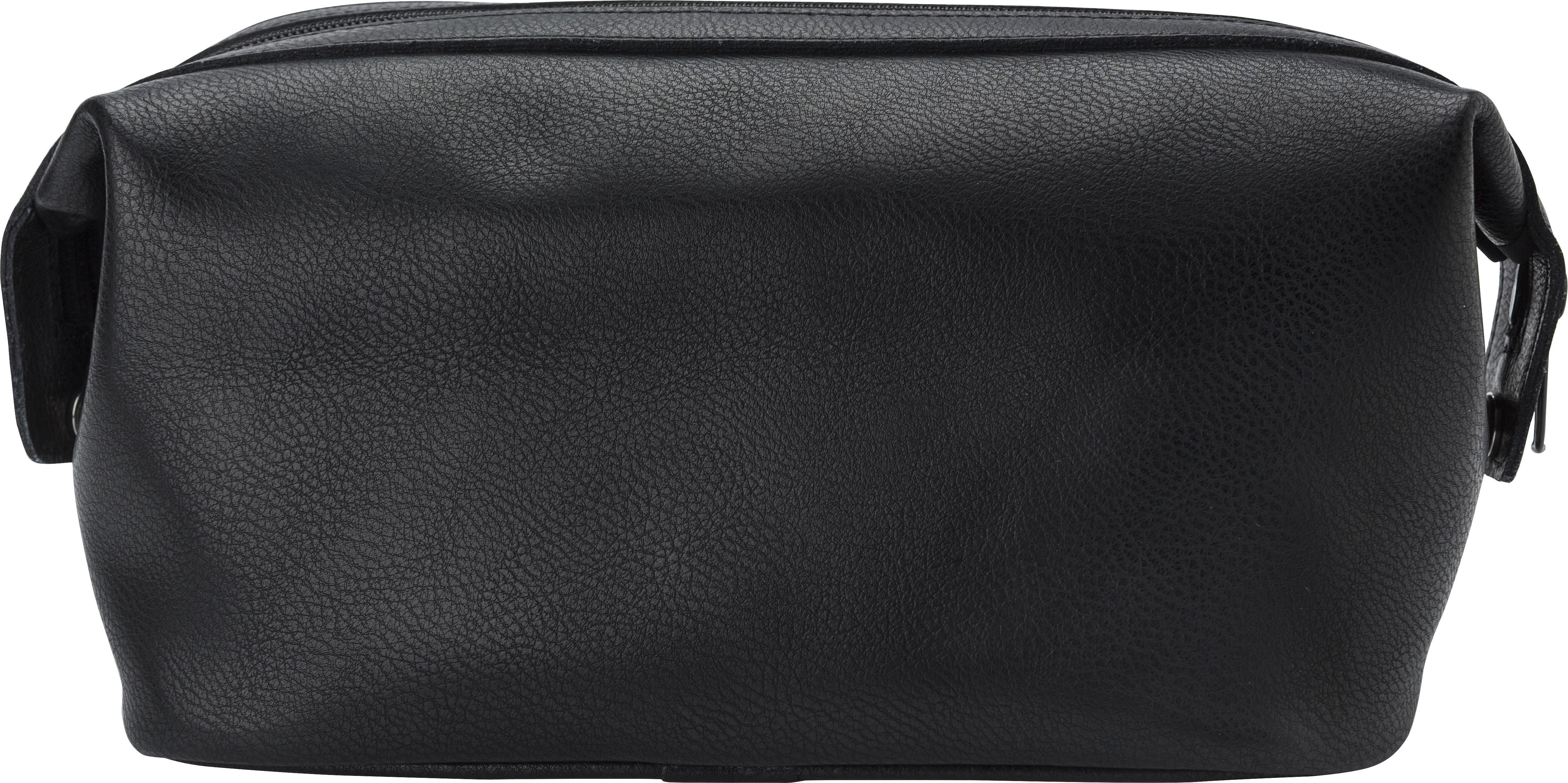 Beauty case in pelle Flynn