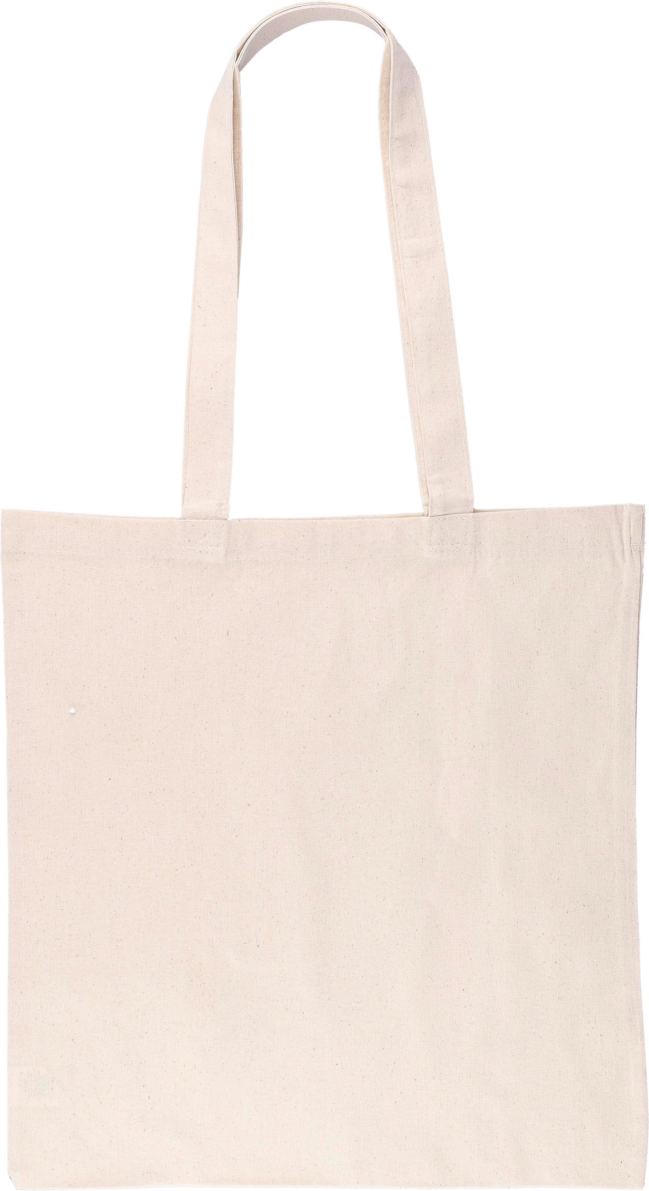 Shopping bag in cotone Oeko-Tex 180 g/m2 Joshua