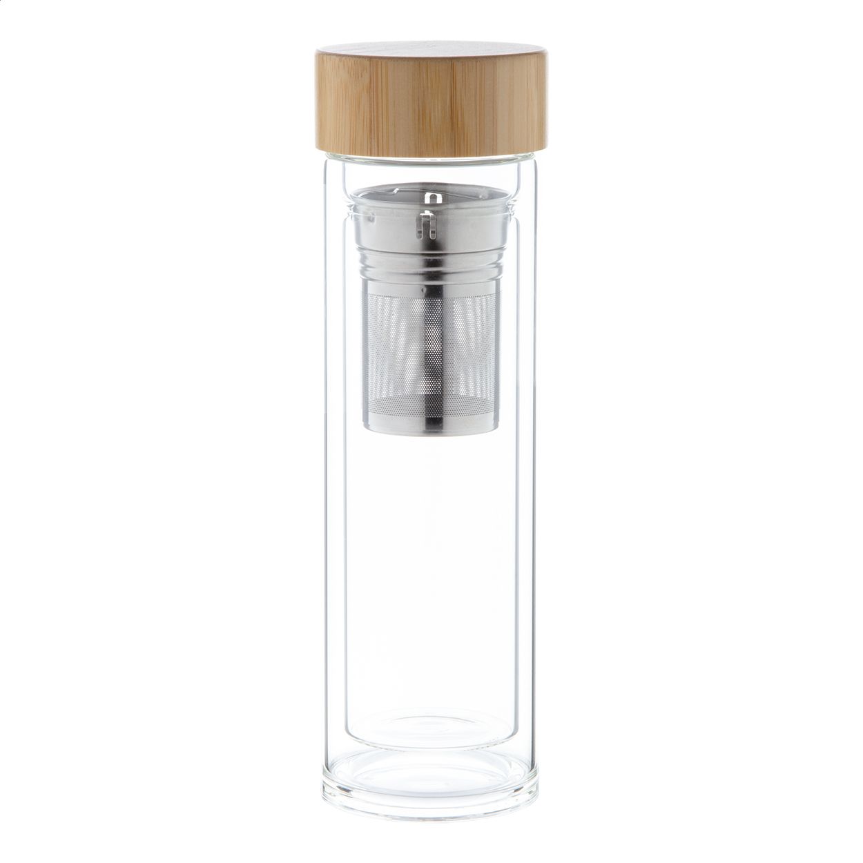 Andina. Thermos in vetro