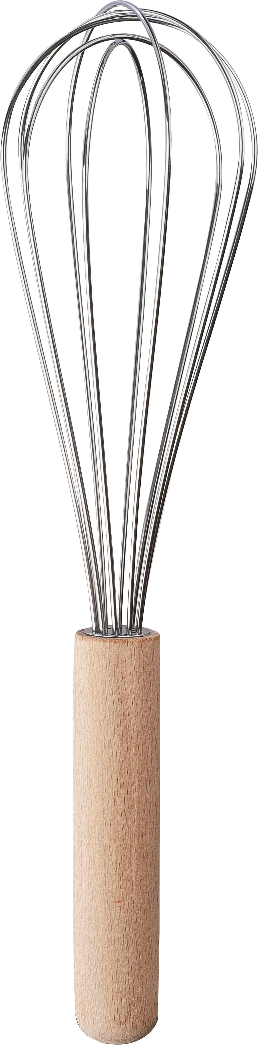 Frusta da cucina in acciaio inox Ilani