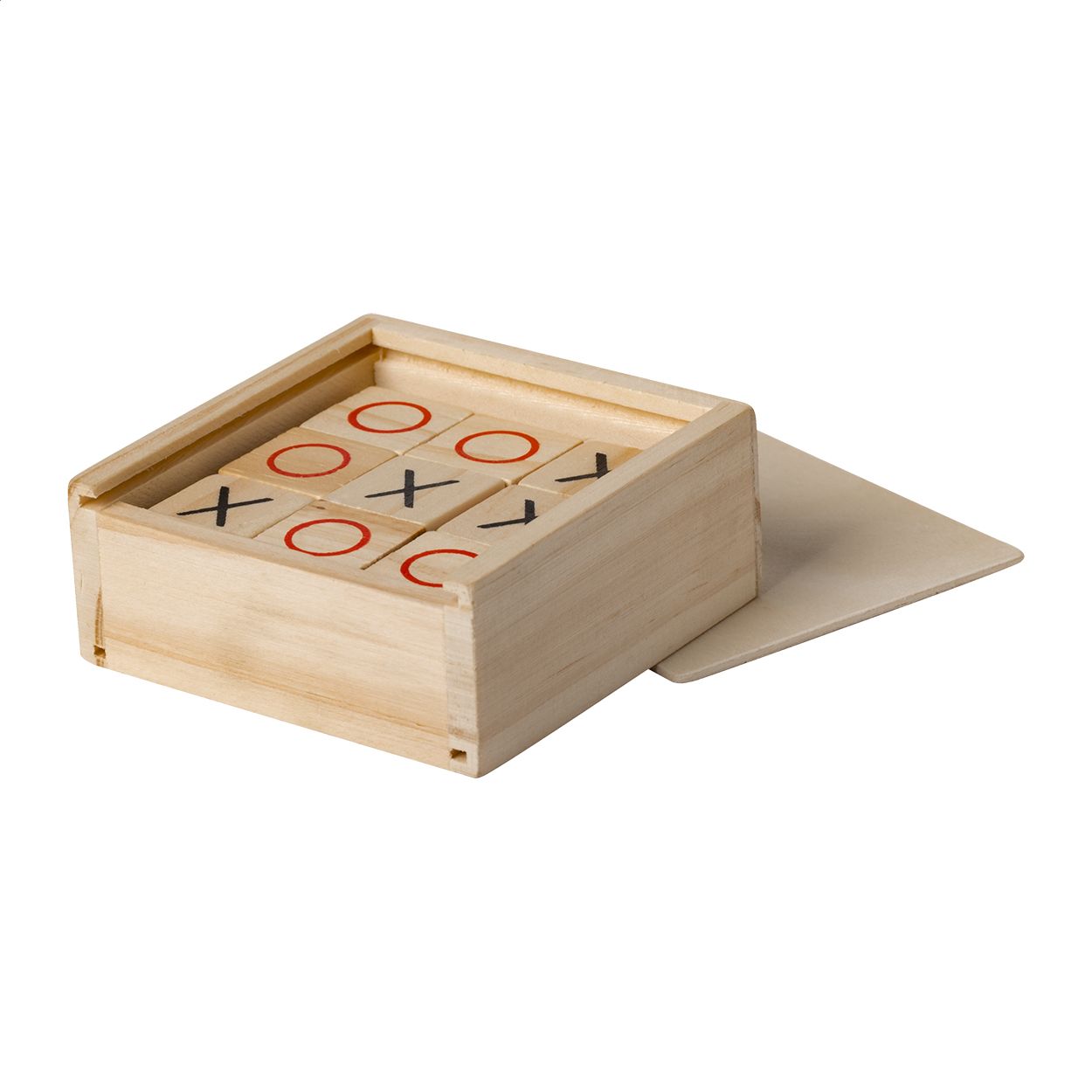 Wotax. gioco del tris