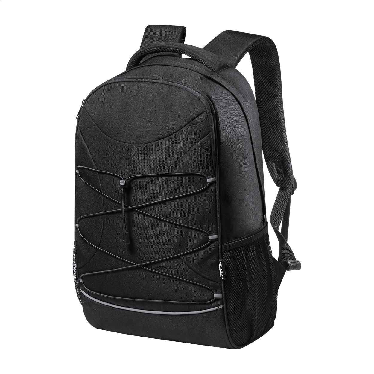 Zaino porta pc imbottito in RPET Young