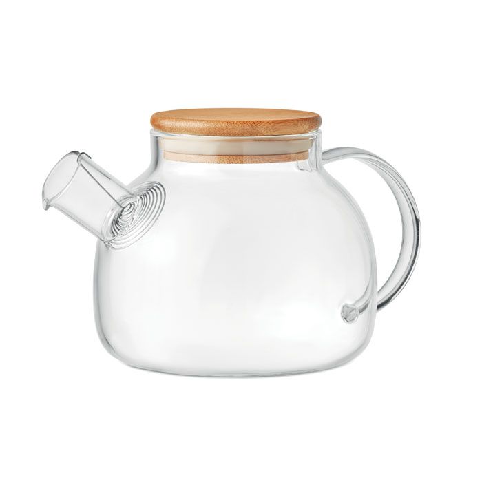 MUNNAR. Porta the in vetro 850ml