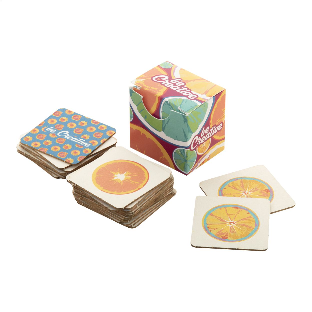 Peppermor Creative. Memory game personalizzabile