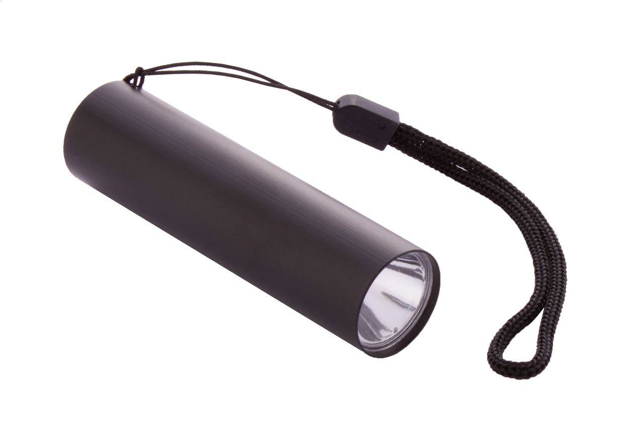 Chargelight. Torcia ricaricabile