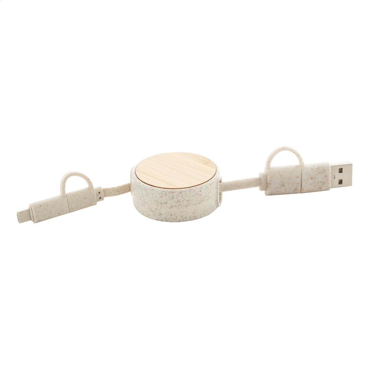 Komugo. Cavo di ricarica USB