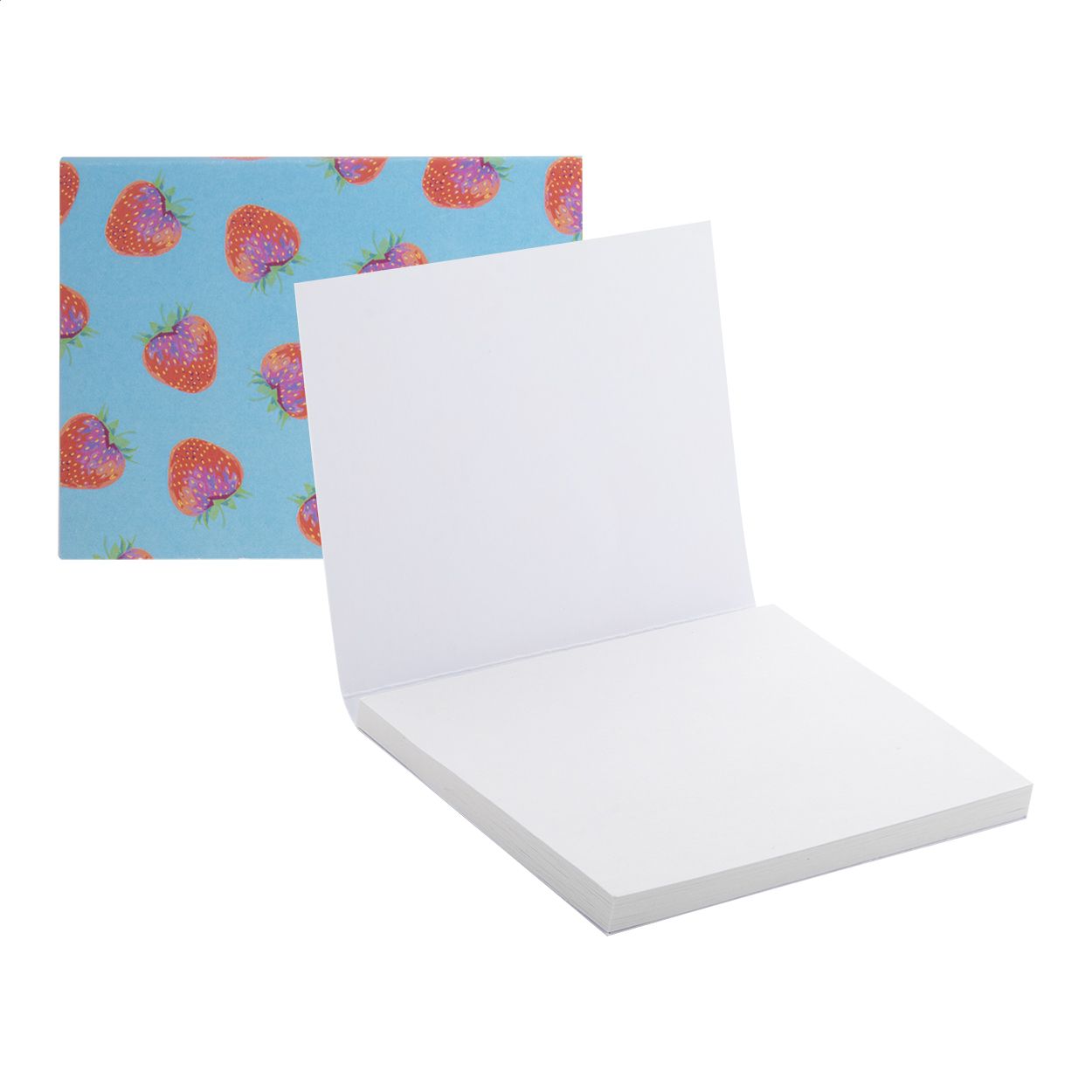 CreaStick Note L. Blocco appunti con note adesive