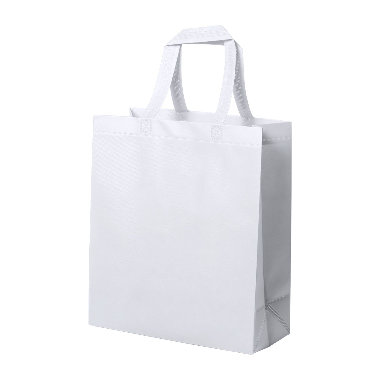 Borsa per la spesa in TNT laminato Duttak