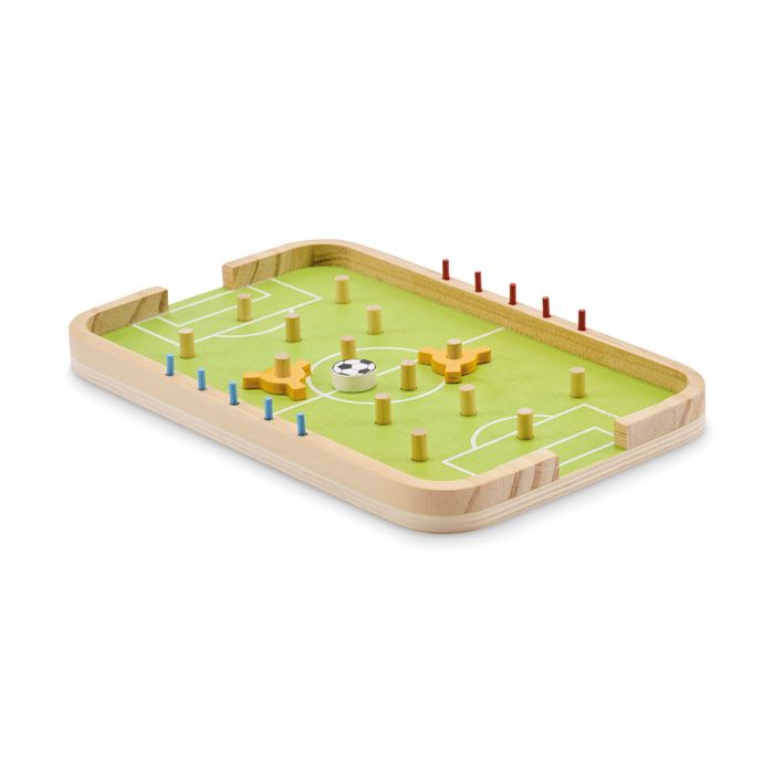 BOLIN. Gioco del calcio in legno