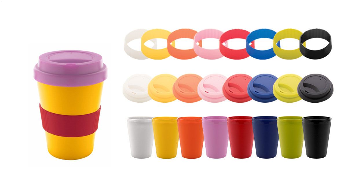 CreaCup Mini. Mug termico personalizzabile