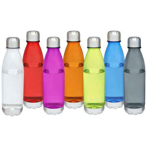 Borraccia plastica personalizzata sportiva Cove da 685 ml