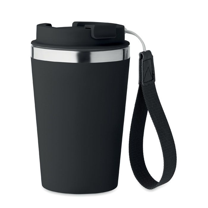 TOPAZ. Bicchiere doppio strato 350 ml