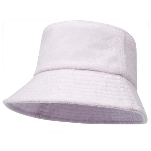Cappello parasole in spugna riciclata certificata GRS Melo