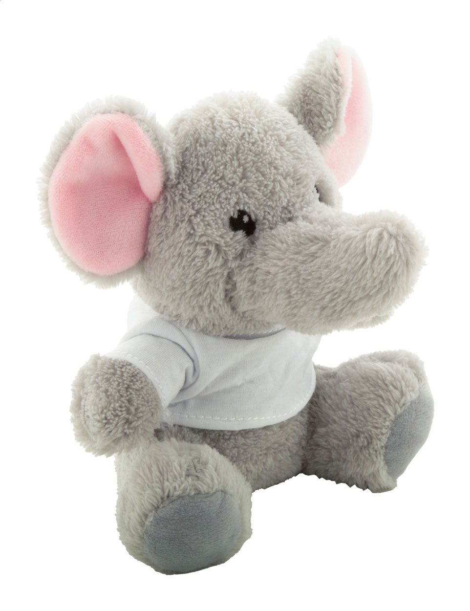 Retrump. Elefante in peluche RPET
