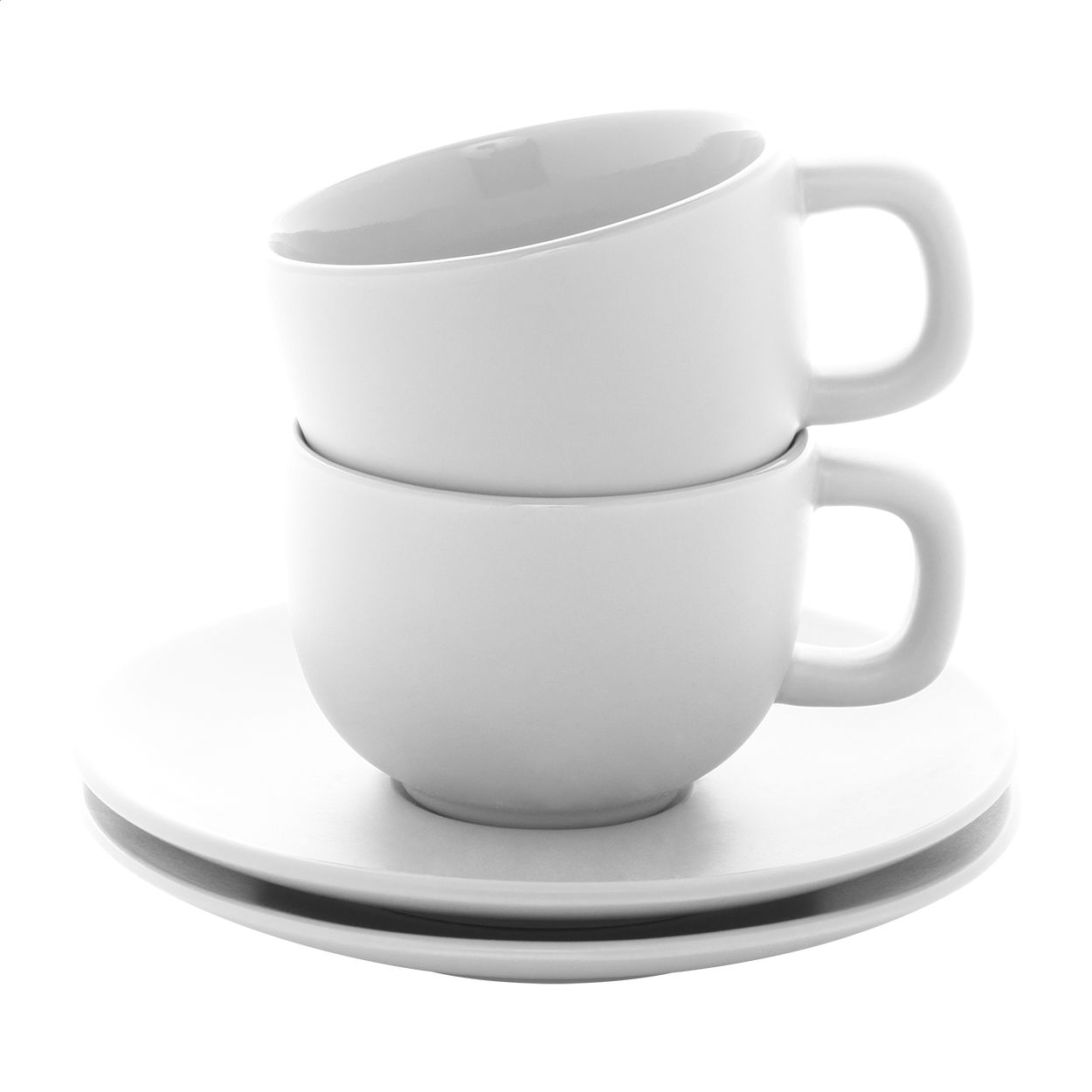 Caturra Plus. Set tazze da cappuccino