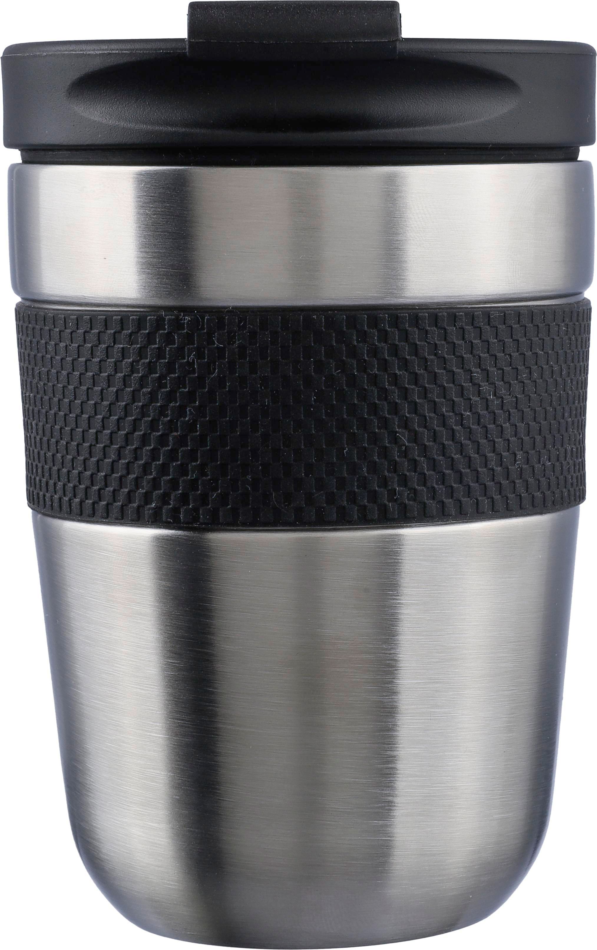 Tazza termica in acciaio inox a doppia parete capacità 300 ml Keith