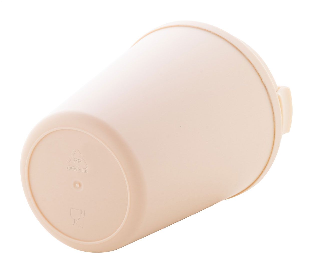 Cappulu. Tazza termica in RPP